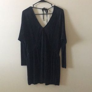Zara Dress - Black Medium
